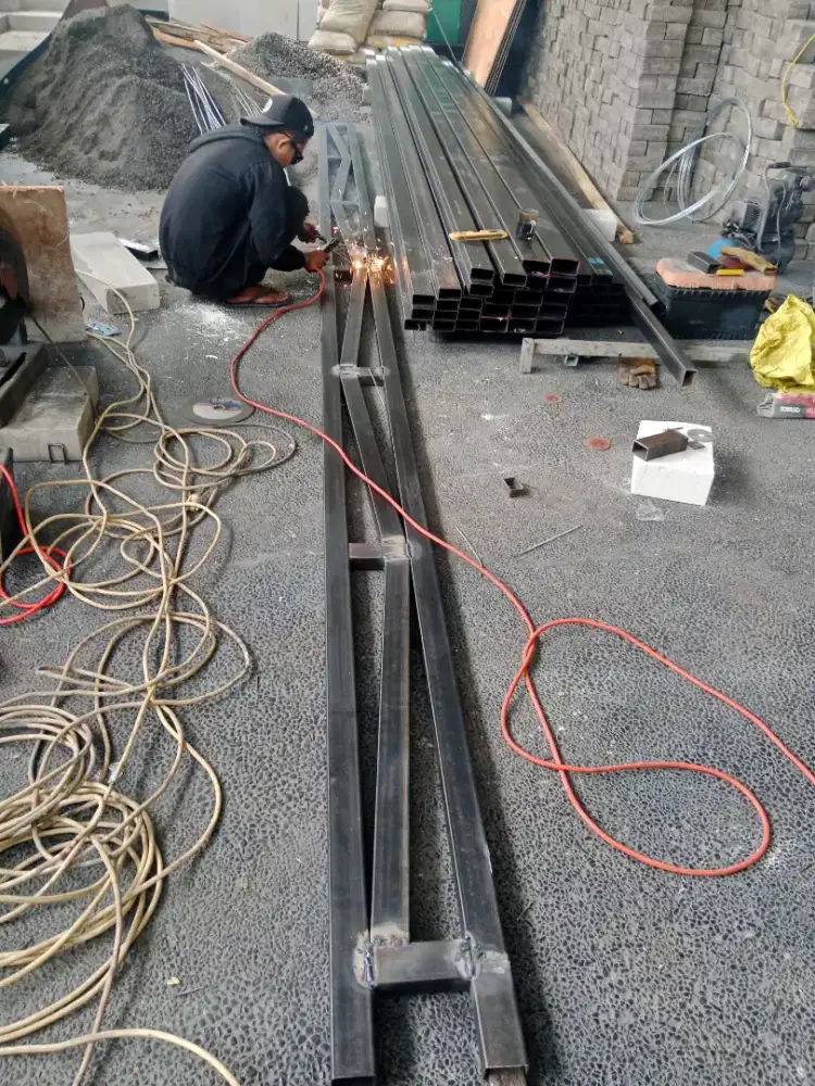 Tukang las panggilan