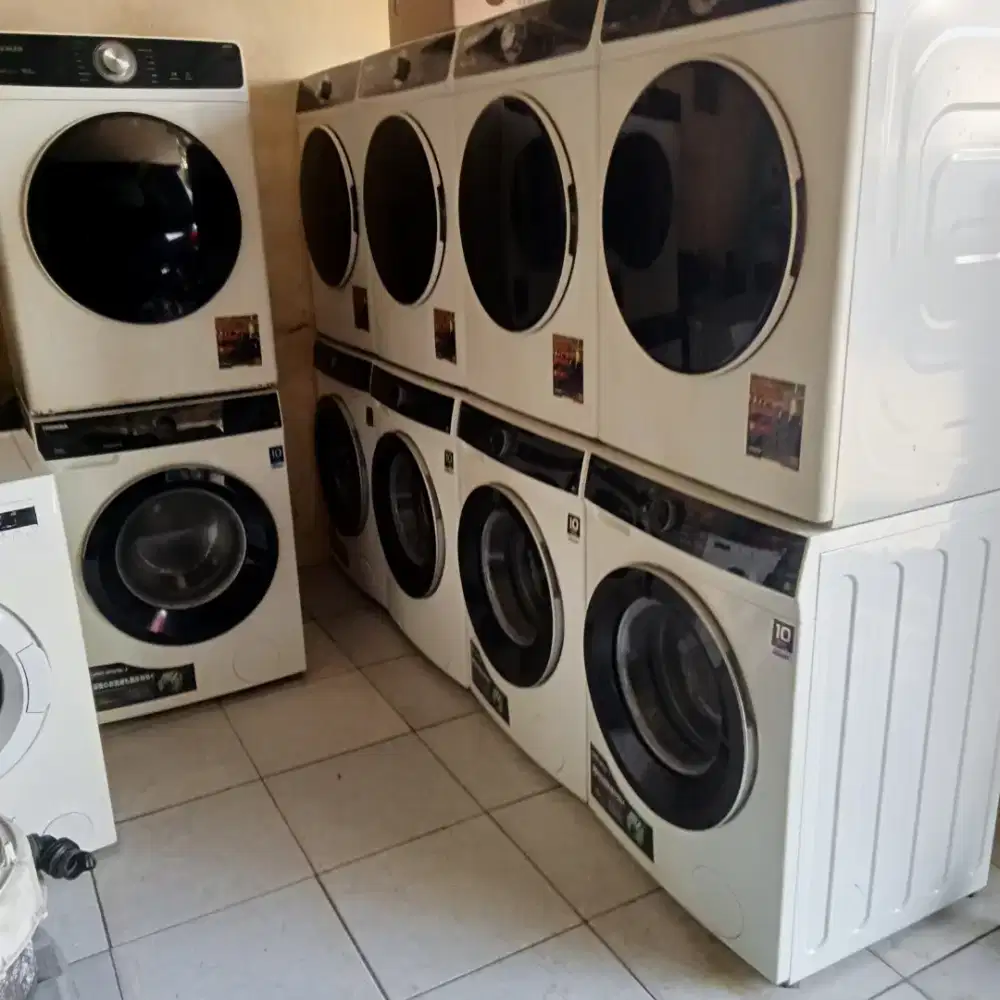 Jual mesin peralatan laundry