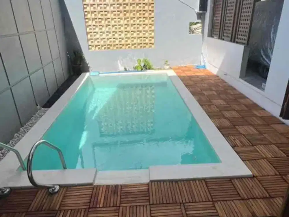 Villa Strategis dekat GWK Goa Gong Ungasan