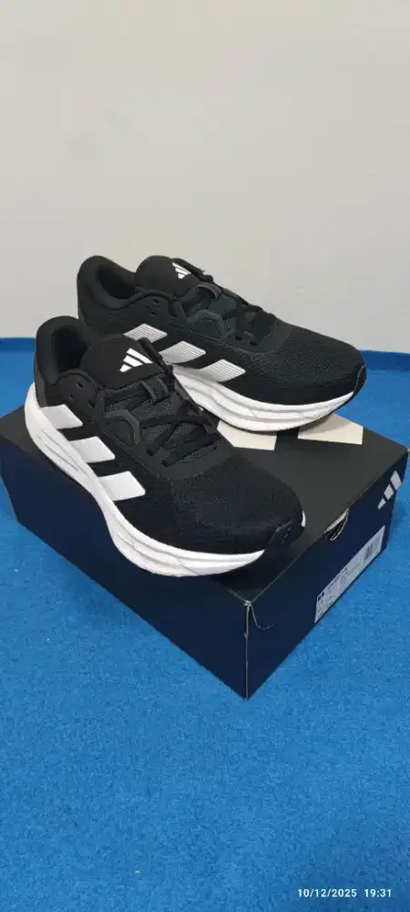 Sepatu Running Adidas Galaxy 7M size 41 1/3