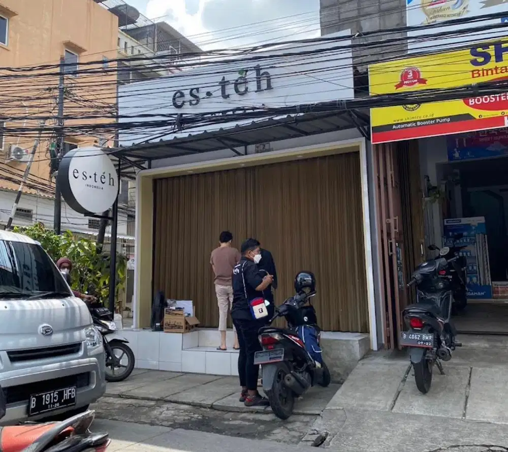 Dicari Tearista Es Teh Indonesia Cab. Jelambar