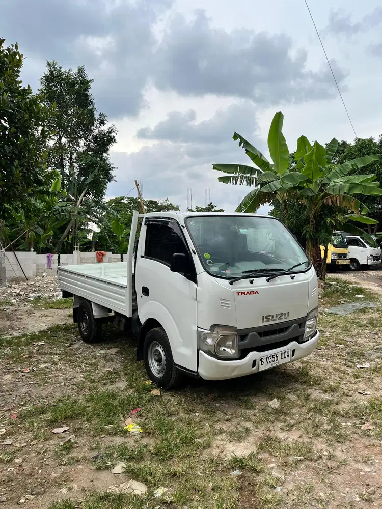 Isuzu Traga 2020 Diesel
