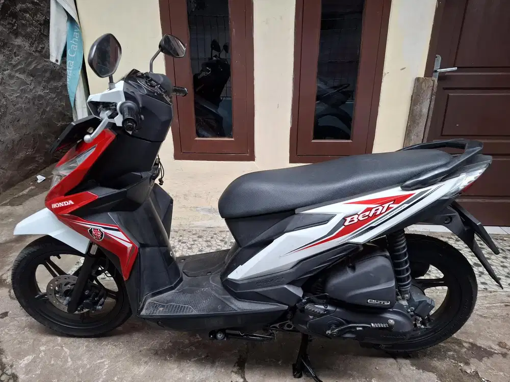 HONDA BEAT TAHUN 2017 SIAP PAKEK MOTOR