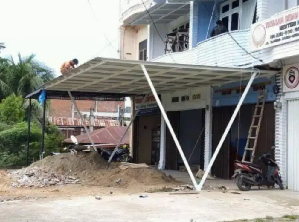 Tukang las panggilan