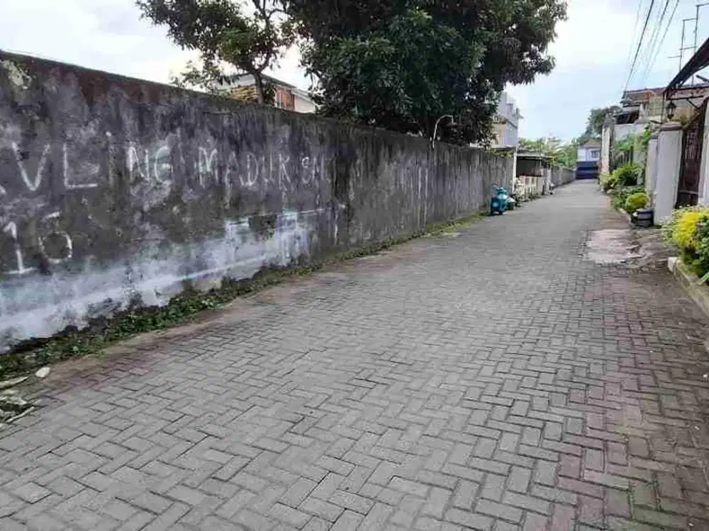 DIJUAL TANAH STRATEGIS KAWASAN PREMIUM DEKAT KAMPUS TERNAMA DI YOGYAKARTA.SETURAN SLEMAN