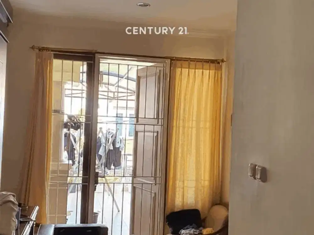 Rumah 2 Lantai Cluster Taman Puspa Di Harapan Indah Bekasi
