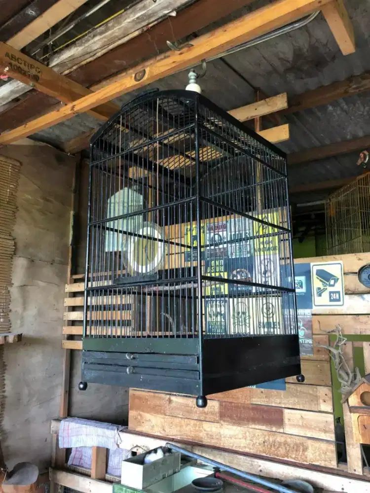 Sangkar nepak antep uk 35x40