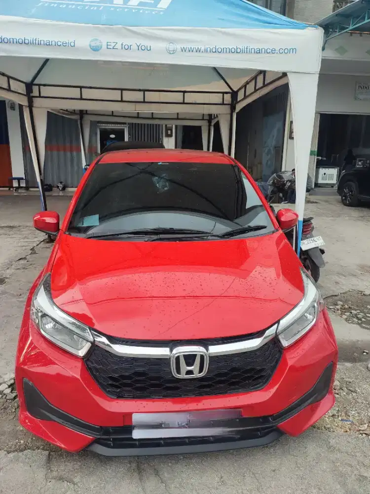 Honda Brio Satya 1,2 E CVT