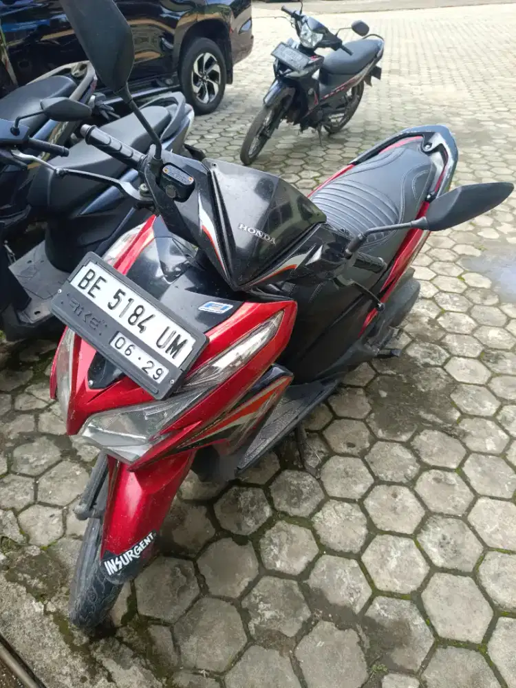 Vario 125 KZR 2014
