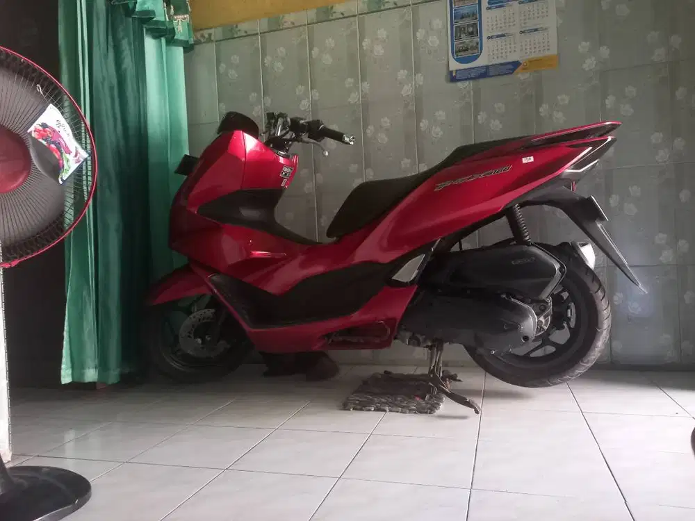 Motor Pcx tahun 2023