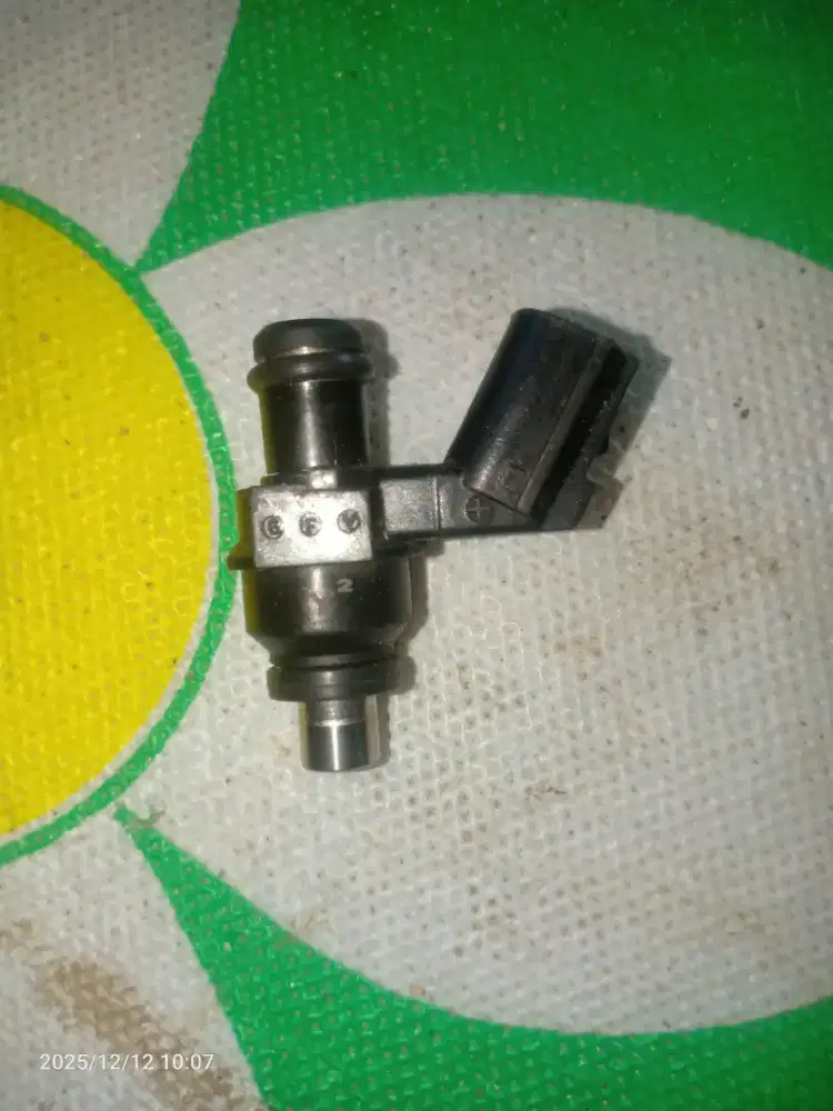 injektor motor matic