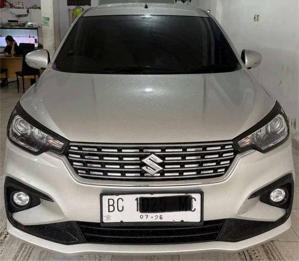 Ertiga GX Manual 2021/2022