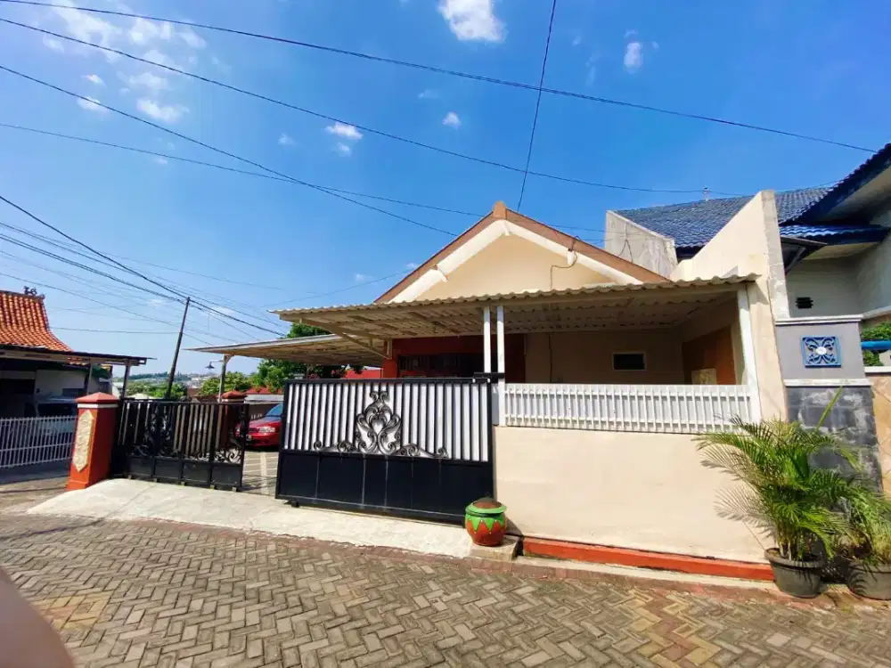 RUMAH KOST PAVILIUN FUUL FURNITURE JATINGALEH