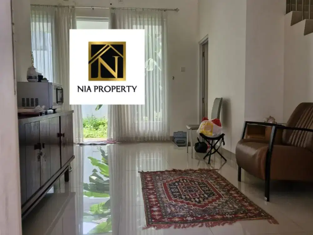 Dijual Cepat Rumah di Citragran Cibubur New Cluster Lokasi Strategis