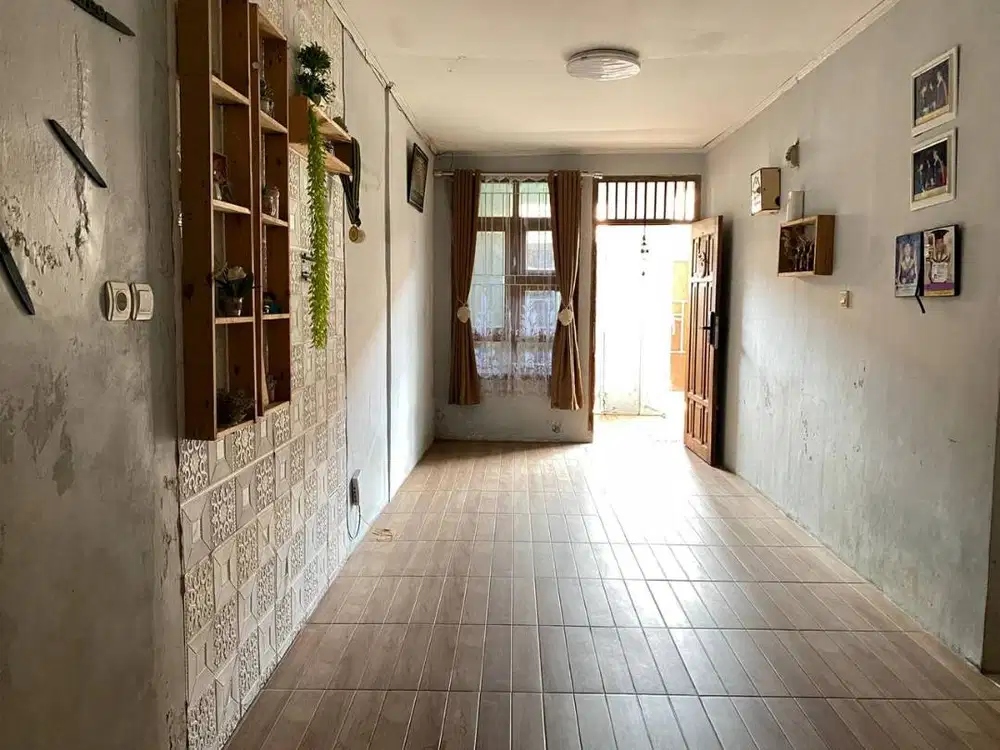 Rumah Full Renov Semi Furnished di Rancaekek – SHM, Lokasi Strategis