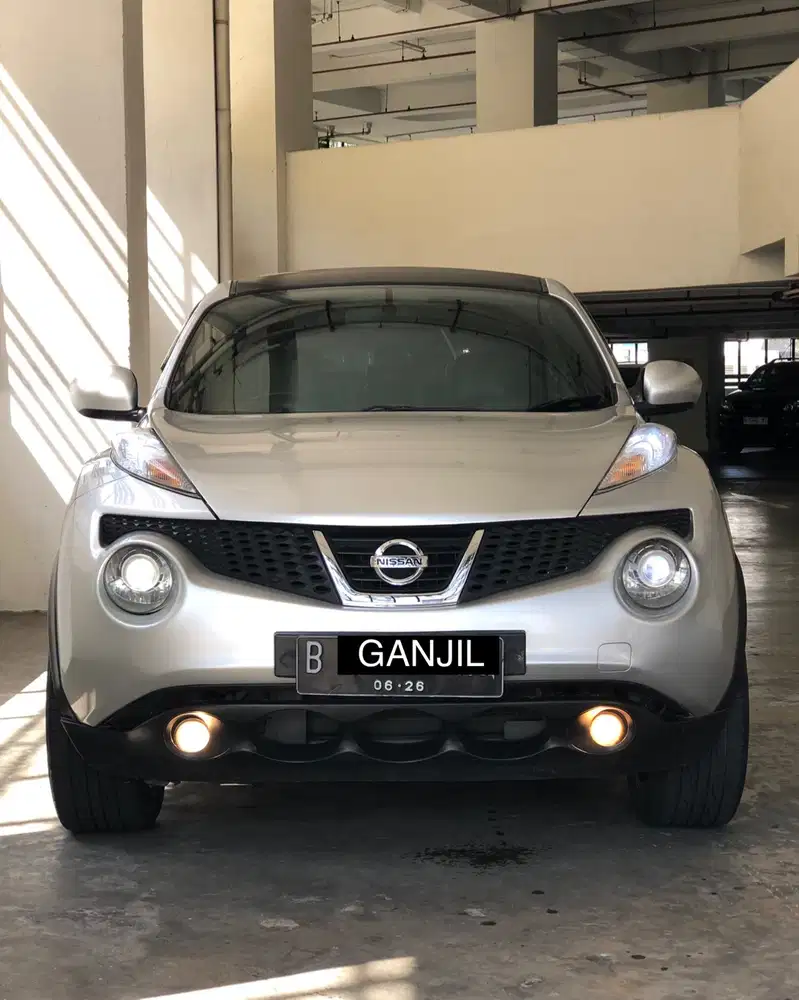 Jual Cepat - Nissan Juke RX - 2012 Matic
