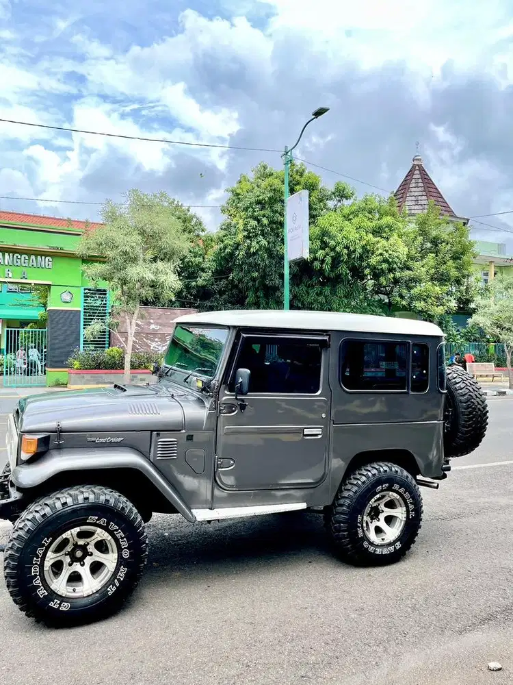 Toyota Hardtop Diesel
