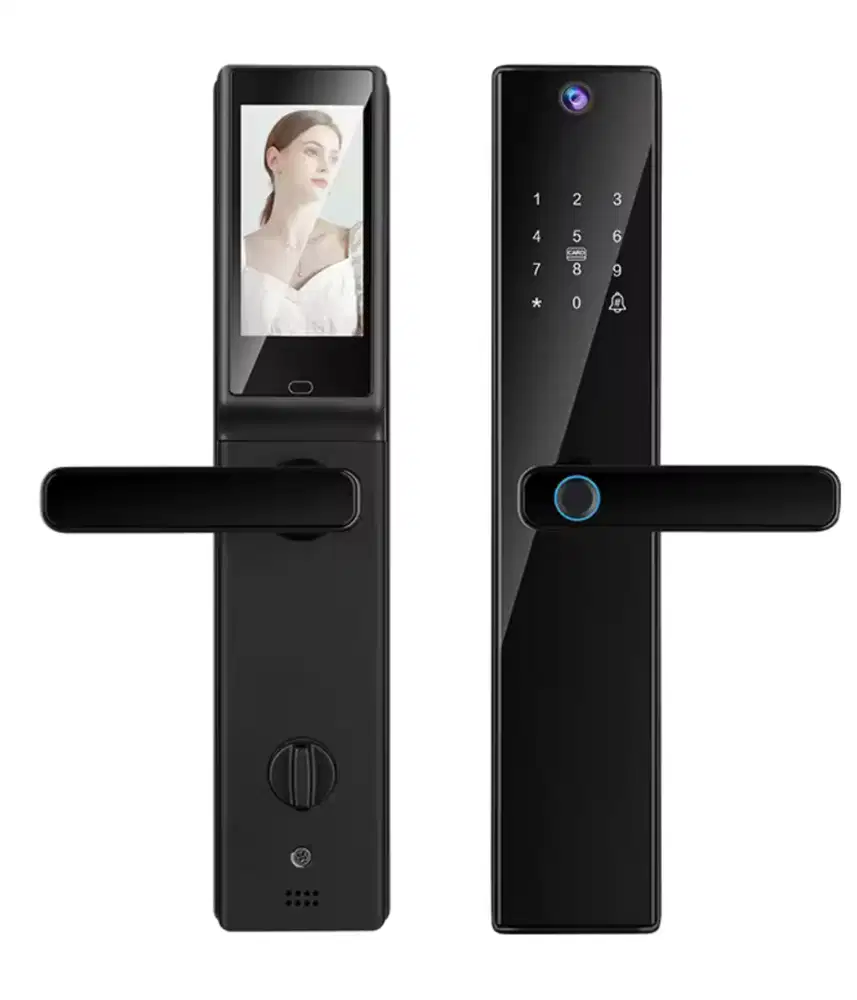 Tuya WiFi Camera Viewer Intelligent Lock with Video Calling