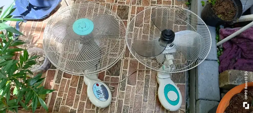 Maspion Wall Fan