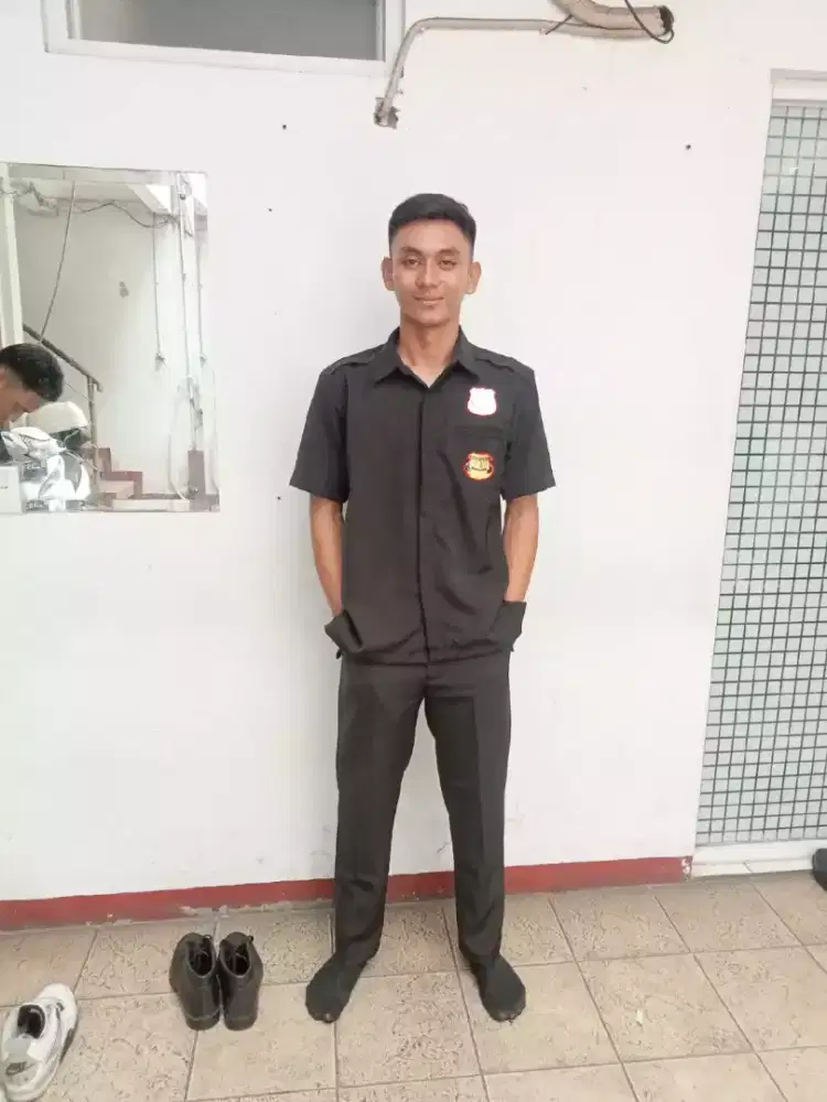 loker security untuk wilayah jabodetabek via adm