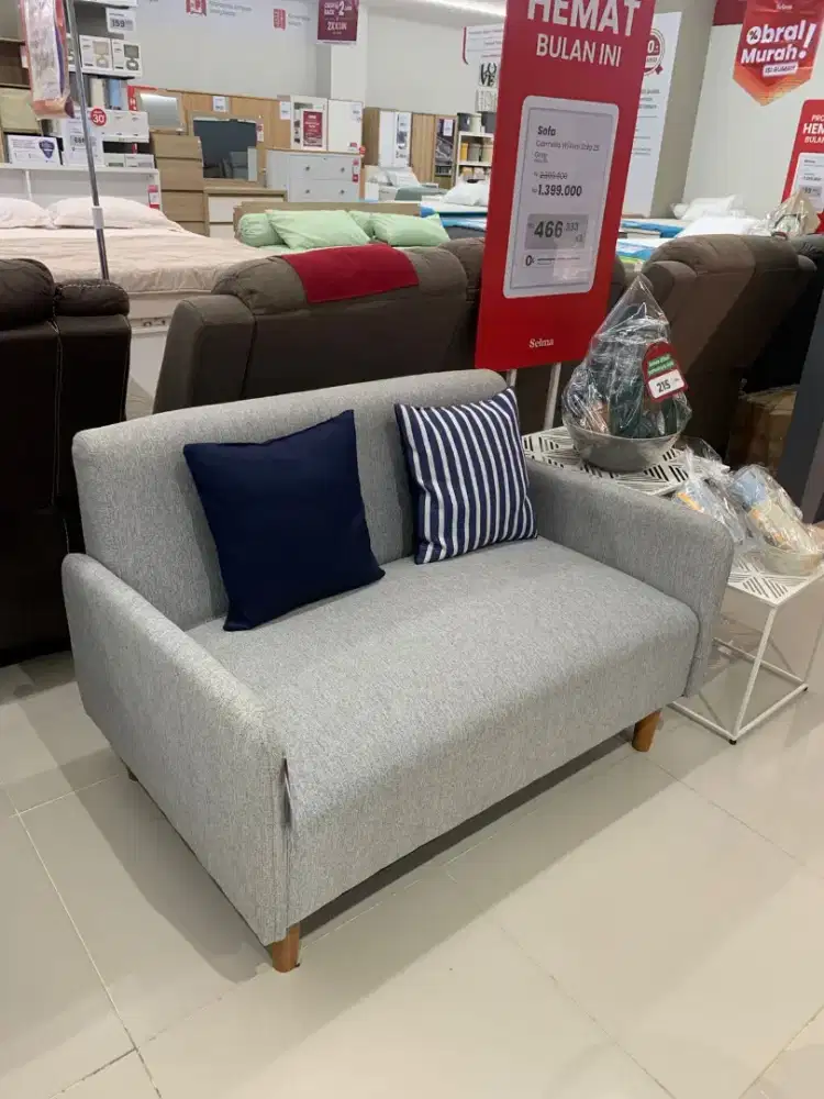 Carmelia sofa selma