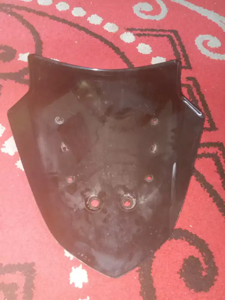 visor depan nmax old