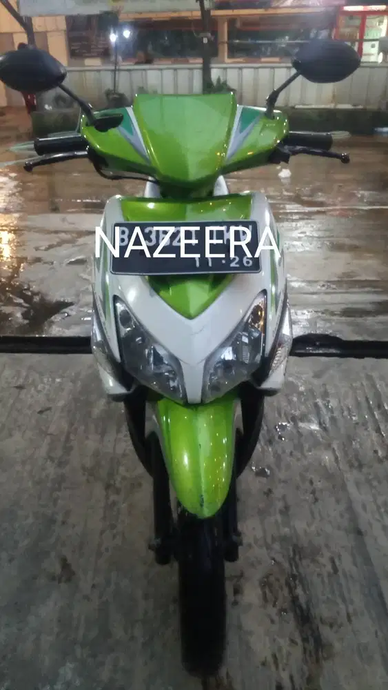 DIJUAL CEPAT,NEGO SAMPE JADI  VARIO KARBU 110CC 95% ORISINIL Th 2012