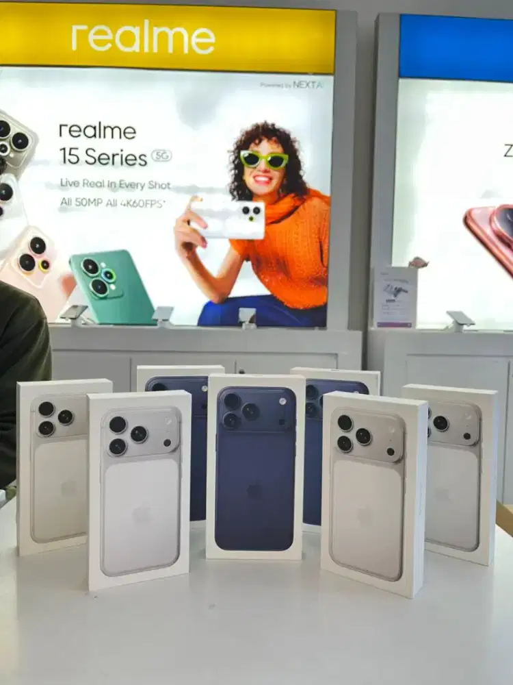 IPHONE 17 PRO/PROMAX