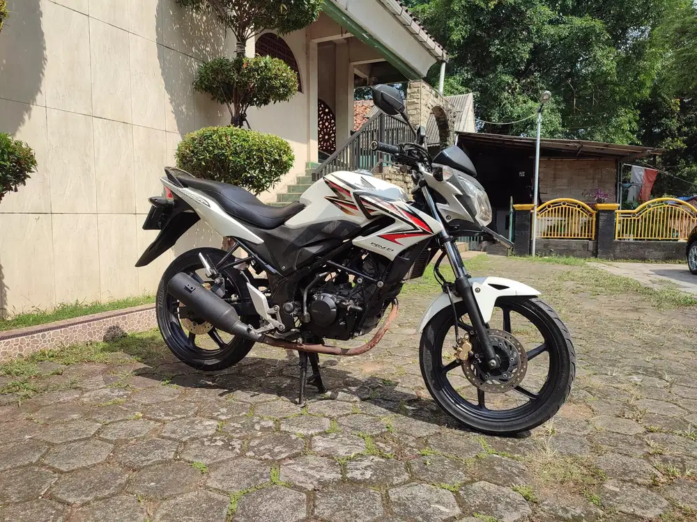 CB 150R TAHUN 2013 PAJAK HIDUP MURMER