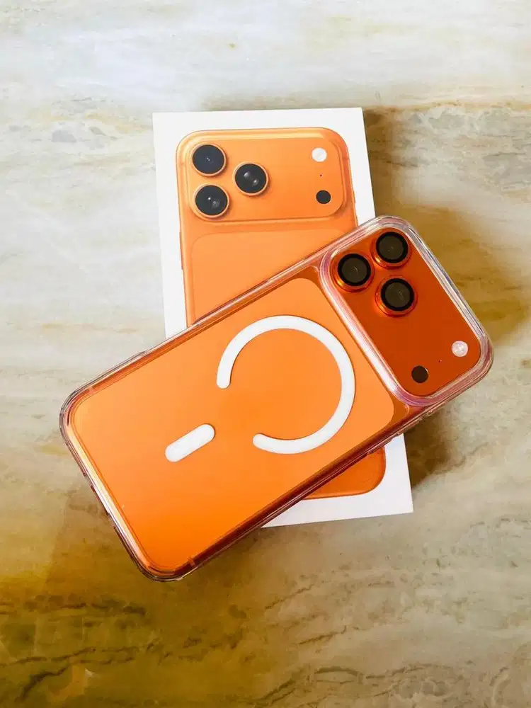 Iphone 17 Promax IBOX 256gb