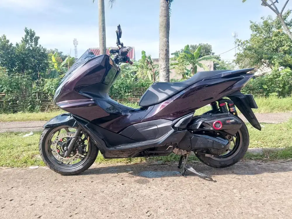 Di jual motor pcx