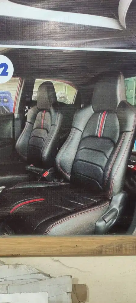 Harpin Car Kulit Jok Mobil