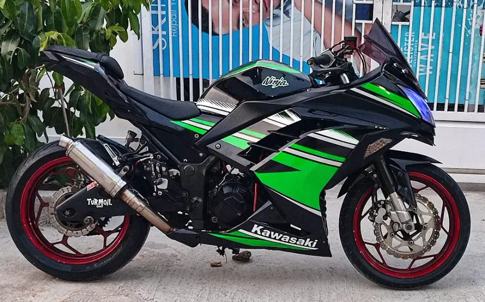 Kawasaki Ninja 250
