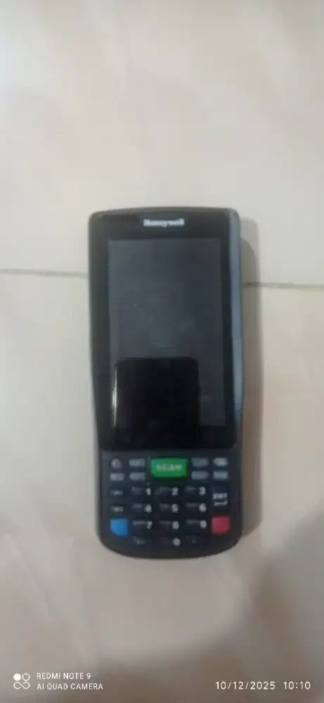 Pda honneywell eda50k bekas batangan sj
