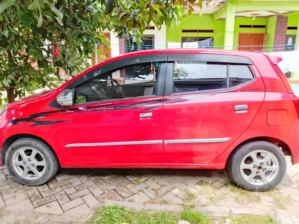 Toyota Agya 2015 Bensin