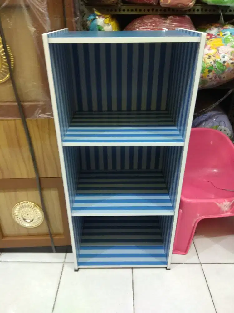 promo rak susun 3 panel