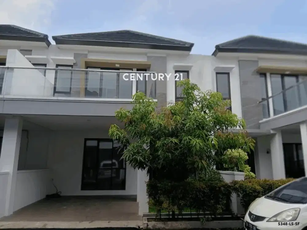 Rumah Baru Di Puri Bintaro Sektor 9 Siap Huni Harga Menarik