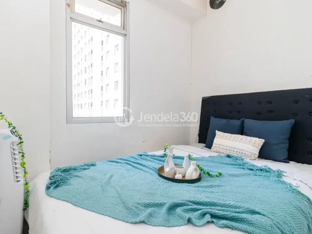 Disewakan Apartemen Green Bay Pluit tipe 2BR Semi Furnished