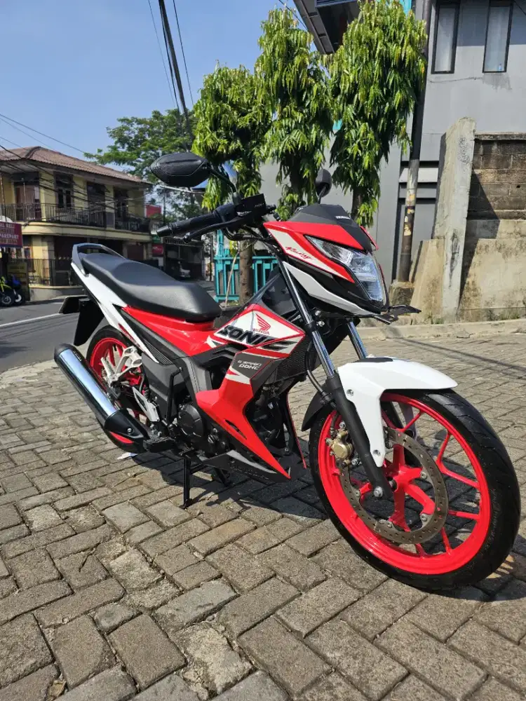SONIC MERAH TH 2023, DP CUMA 500 RIBU