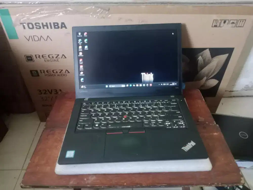 Lenovo Thinkpad T470 core i7