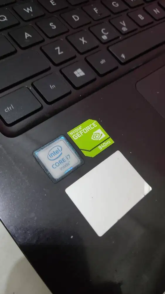 Core i7 Gen 6th Laptop Asus X456UQ ( RAM 8GB SSD 256 GB HDD 1 TB )