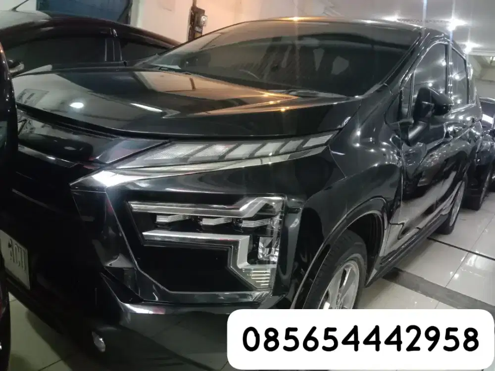 Mitsubishi Xpander 2022 istimewa