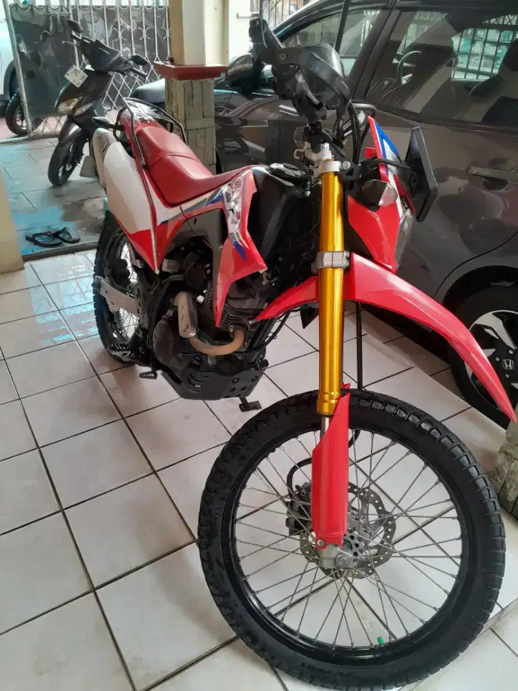 Honda CRF 150 2023