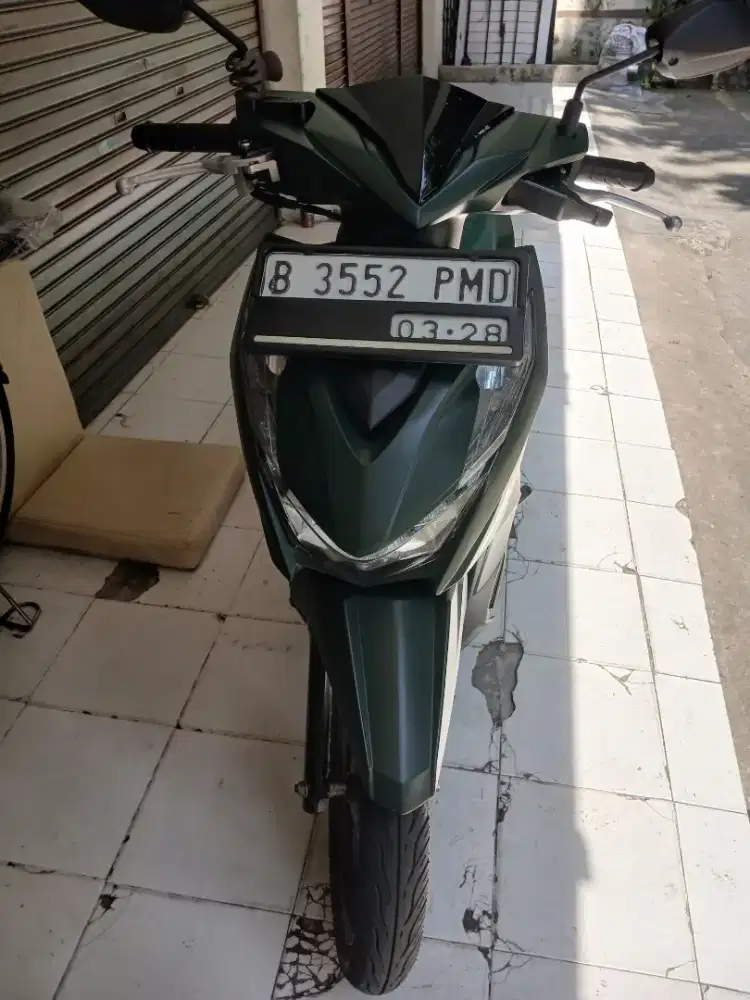 Beat Deluxe tahun 2023