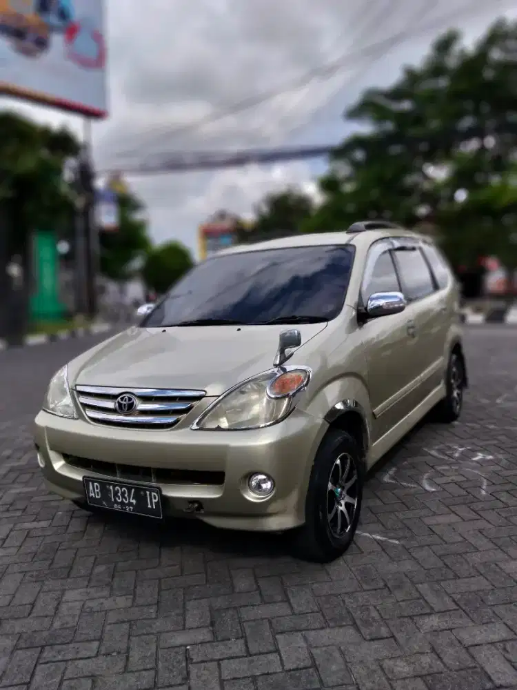 SUPER ISTIMEWA 70jt‼️ AVANZA 1.3 G 2004