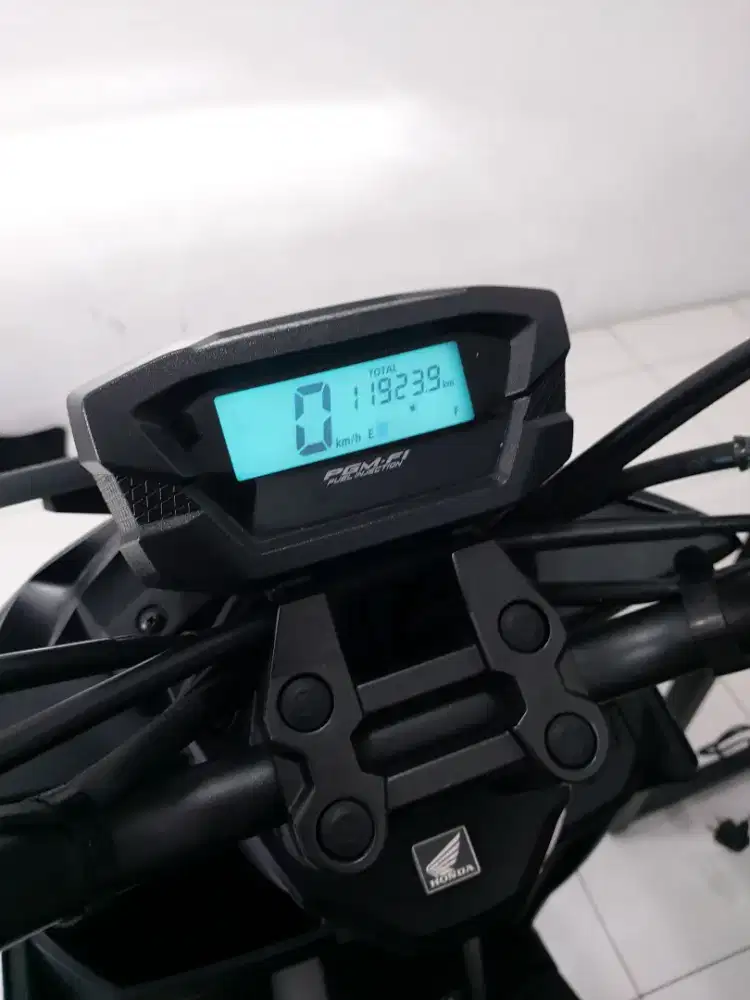 HONDA NEW BEAT STREET 110CC THN 2024 PAJAK PANJANG