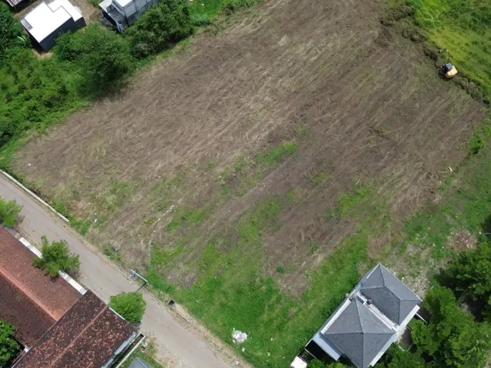 Tanah Perumahan Bandulan Prospek Bagus mumpung harga masih terjangkau