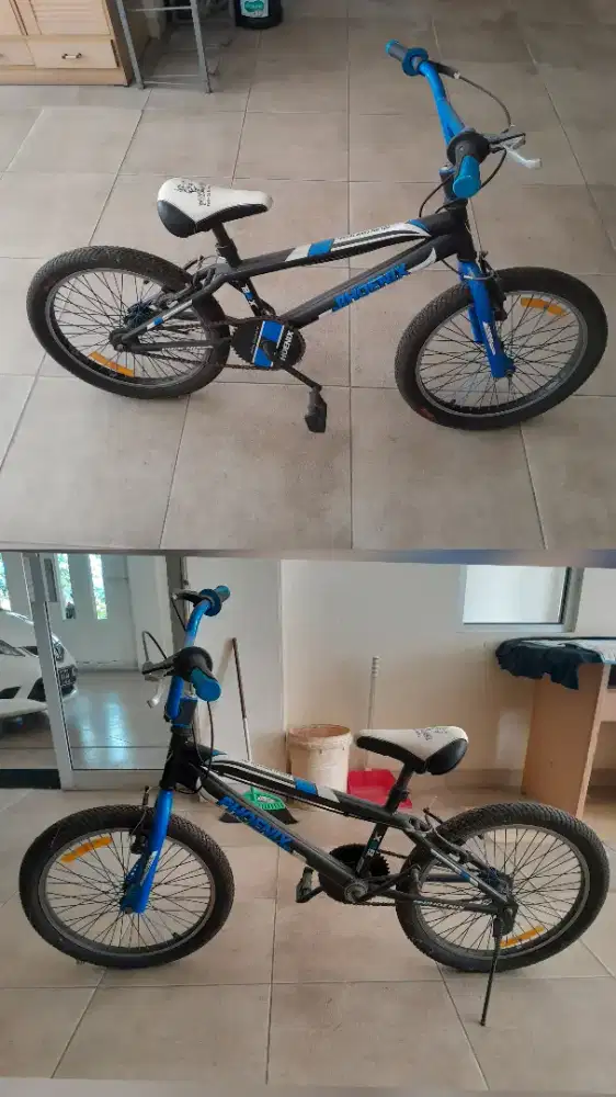 Sepeda Remaja 9 thn
Merk Phoenix