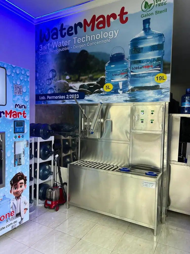 OPERATOR WATERMART MULYOSARI