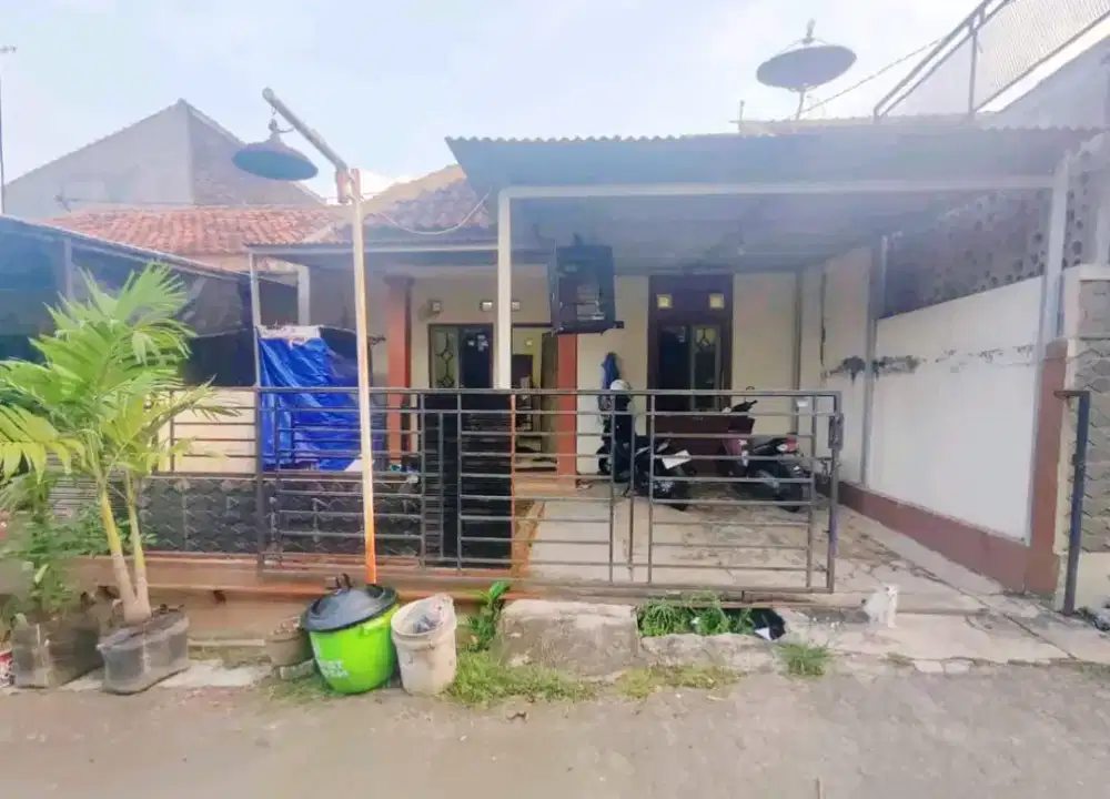 RUMAH READY PERUM DURENAN MANGUNHARJO TEMBALANG
